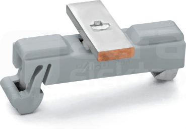 790-112 dł.25mm równoległa szyna ze stopką montażową