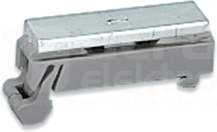 790-113 dł.45mm prostopadła szyna ze stopką montażową