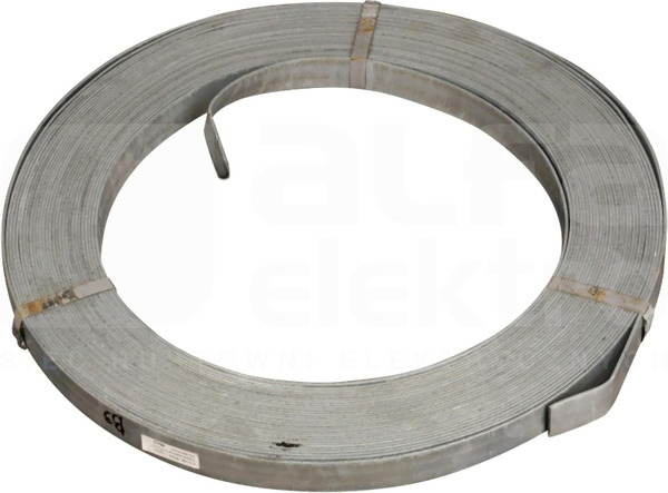 BEDNARKA 40x3 (krążek 50kg = 53,2m) BEDNARKA OCYNKOWANA