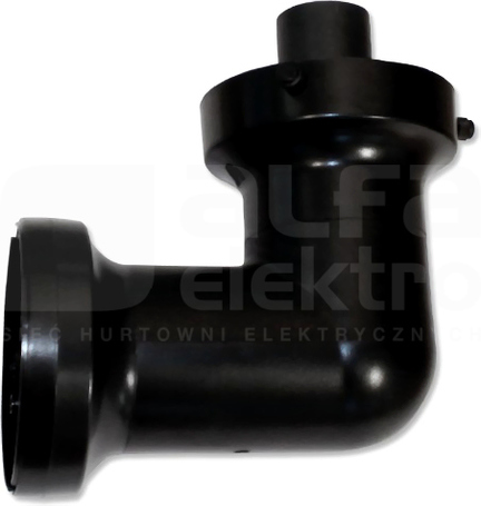 AL2-RC-PLUS SLS czarny Podstawa oprawy