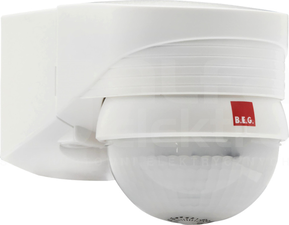 LCPLUS-280 biały Czujnik ruchu
