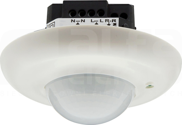 PD2-S-FM/PD2-S-PT-RAL9010 Czujnik obecności