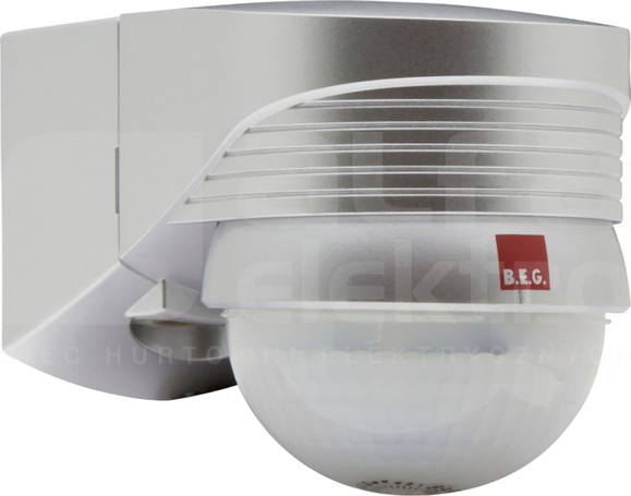 LCPLUS-280 srebrny Czujnik ruchu