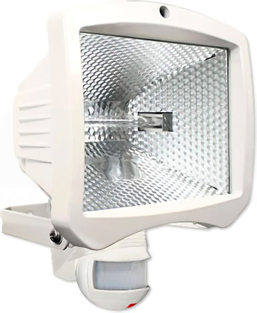 FLC-500-200 biały Reflektor halogenowy