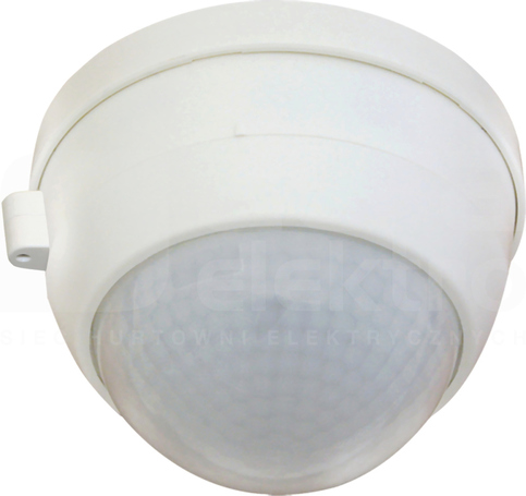 PD4-M-DIM-SM/PD4-M-DIM-NT-RAL9010 Czujnik obecności