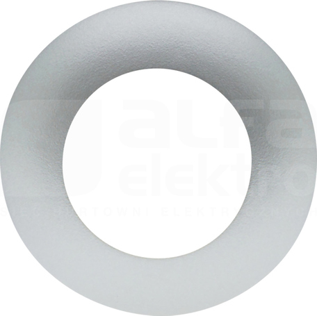PD9 fi36mm srebrny Pierścień do pokrywy