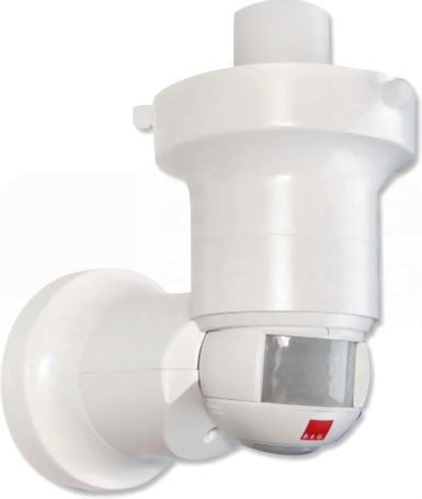 AL2-RC-PLUS 130 SLS biały Podstawa oprawy z czuj.ruchu