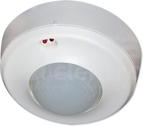 PD2-KNX-SM-biały Czujniki obecności