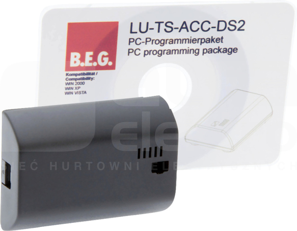 TS-ACC-DS2 Programator