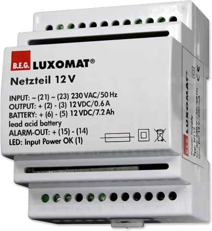 VIDEOLUX SC 1 12V Zasilacz
