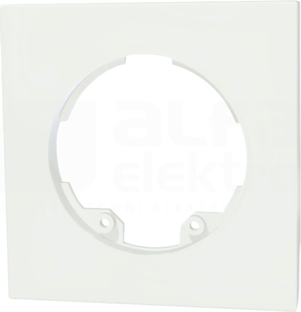 INDOOR 140-L 63x63mm Płyta centralna