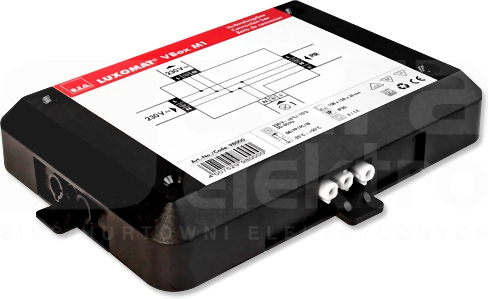 VBOX-M1 Puszka
