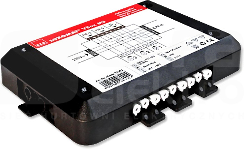 VBOX-M3 Puszka
