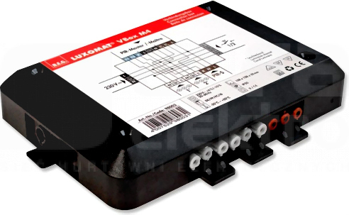 VBOX-M4 Puszka