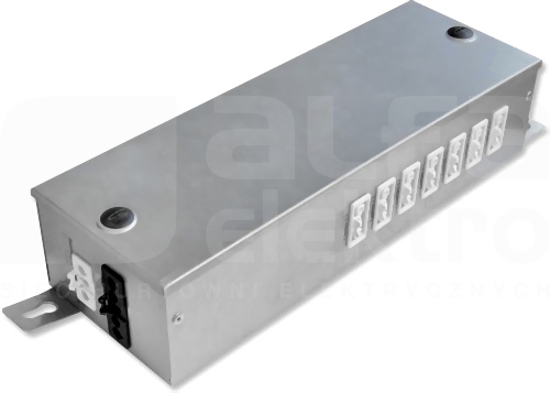 VBOX-M7-METALL Puszka