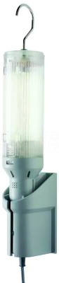 DL 026 230VAC 20W Lampa z kablem mont.samoprzyl