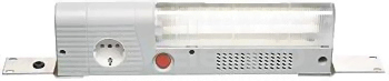 SL 025 230V 11W gn.PL 19 Lampa SLIMLINE