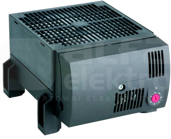 CR 030 230VAC 950W 65%RH Dmuchawa grzewcza mont.poz