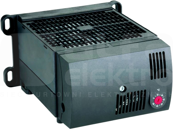 CR 130 230VAC 950W 65%RH Dmuchawa grzewcza mont.pion