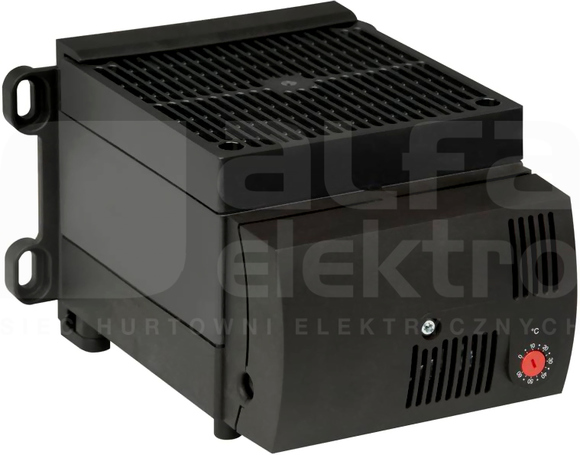 CS 130 230VAC 1200W Dmuchawa grzewcza półprz.mont.poz