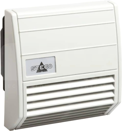 FF 018 230VAC 21m3/h IP54 EMC Wentylator z filtrem wkład G4