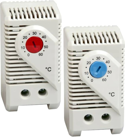 KTS 011 1NO -15...+45st.C Termostat do chłodzenia