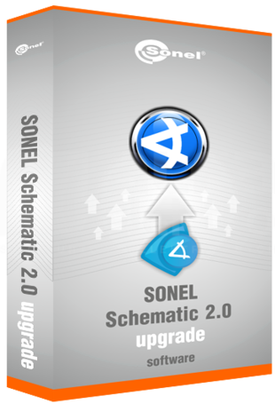 SONEL Schematic upgrade Program komp.
