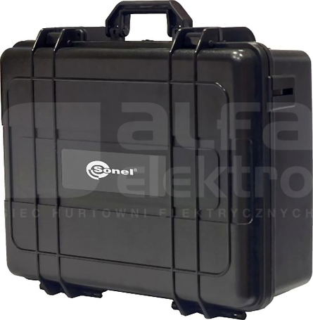 PQM-703 Twarda walizka