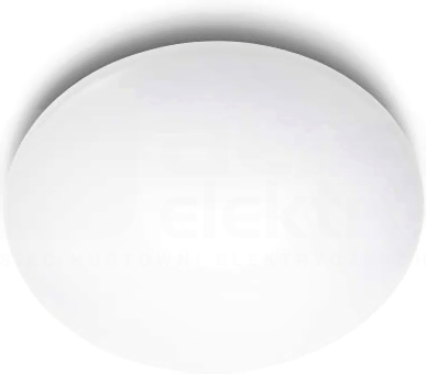 SUEDE LED 24W/840 2350lm IP20 biały Oprawa LED sufitowa