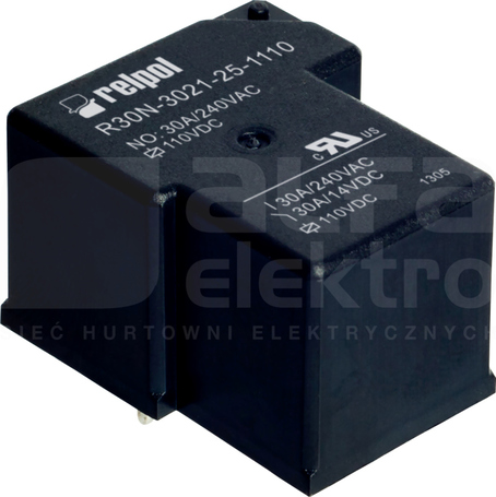 R30N-3021-25-1024 1Z 24VDC IP40 Przekaźnik przemysłowy