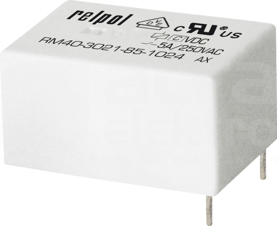 RM40-2011-85-1024 1P 24VDC IP64 Przekaźnik miniaturowy
