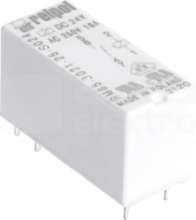 RM85-2021-25-S048 1Z 48VDC IP40 Przekaźnik miniaturowy