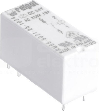 RM85-5021-25-1012 1Z 12VDC IP40 Przekaźnik miniaturowy