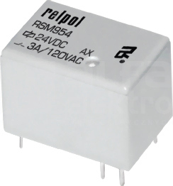 RSM954-0111-85-1006 1P 6VDC IP64 Przekaźnik subminiaturowy