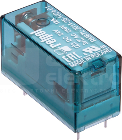 RM85-2011-25-1024-01 1P 24VDC Przekaźnik miniaturowy