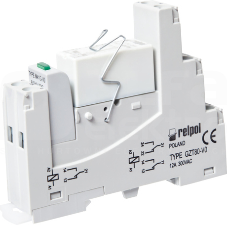 PI84T-110DC-M43G-TS-3012-V0 Przekaźnik interfejsowy
