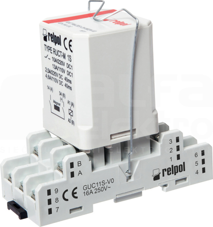 PRUCT-M-2052-26-W024-V0 Przekaźnik interfejsowy