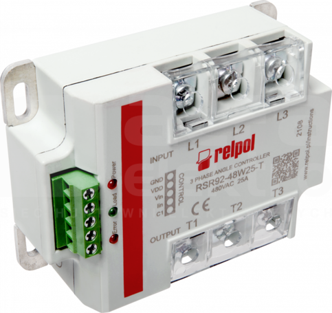 RSR92-48W40-T Trójfazowy sterownik mocy