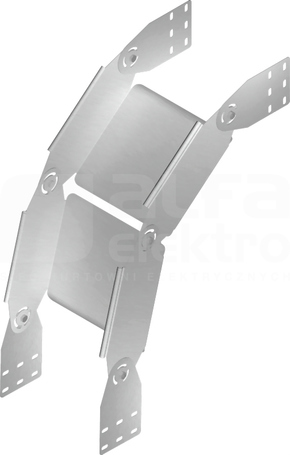 LLBJ150H100 Łuk przegubowy