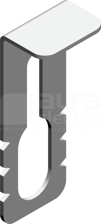 ZAP1-A ALUMINIUM Zapinka
