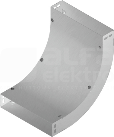 LUPP500H60 Łuk 90st