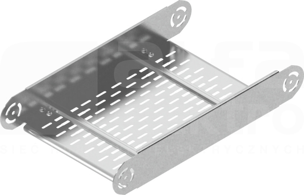 ELKSC500H110 Element łuku przegubowego