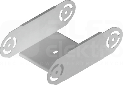 ELZC300H100 Element łuku przegubowego