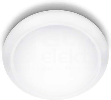 CINNABAR 16W 2700K biały Oprawa LED