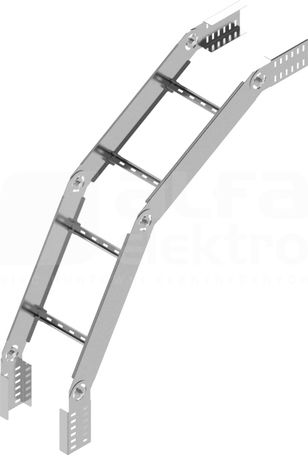 LLDSC200H110 Łuk przegubowy