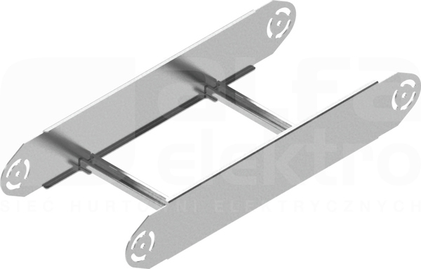 ELDSC500H120 Element łuku przegubowego