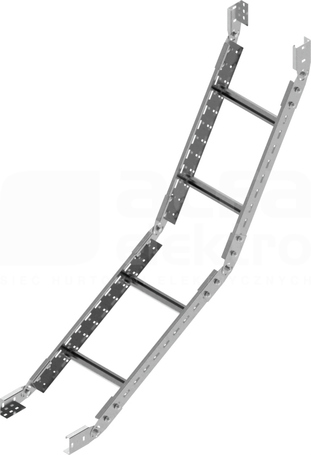 LPDP200H60N Łuk pionowy drabinki