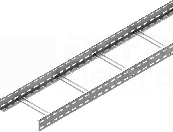 DKP400H80/3N Drabinka kablowa