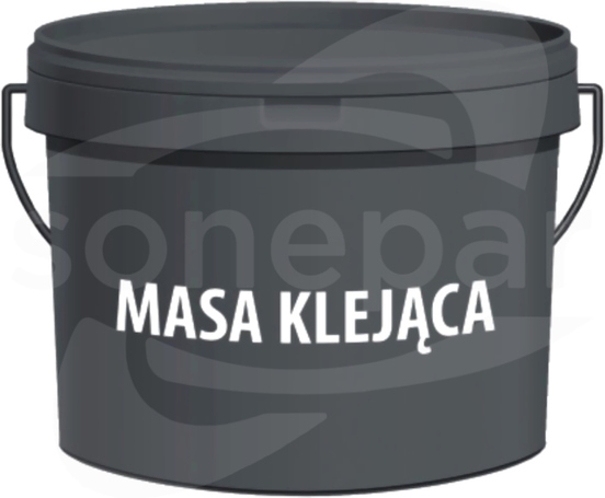 AN-MK-1 10kg Masa klejąca do papy