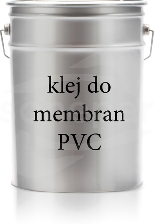 AN-90W-09 4,5kg  PVC BAUDER Klej do membrany